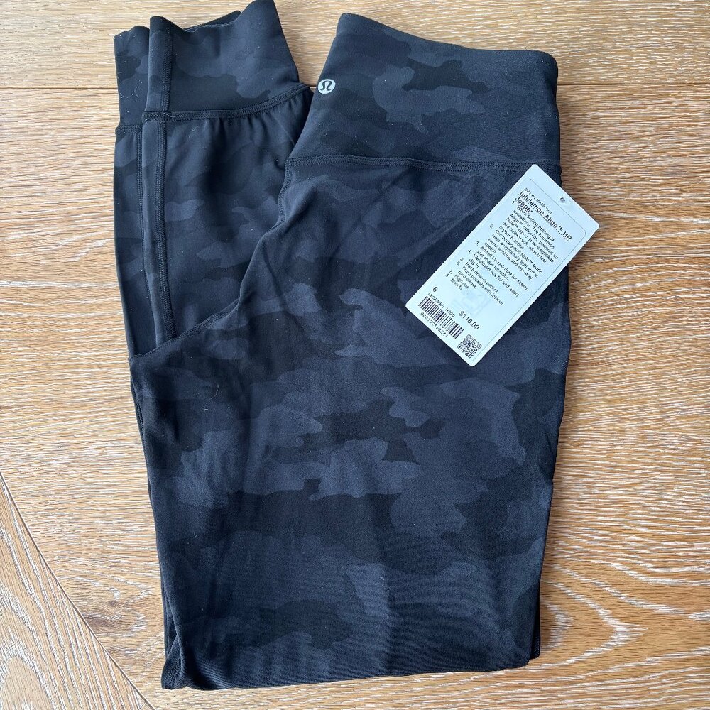 NWT Lululemon Align High-Rise Jogger Full Length Sz 6